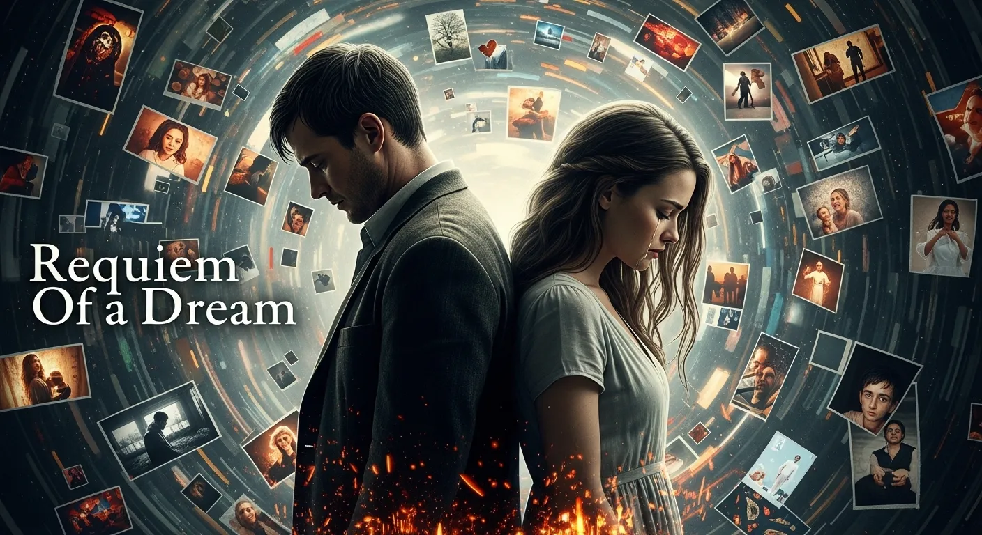 Requiem Of a Dream Meaning